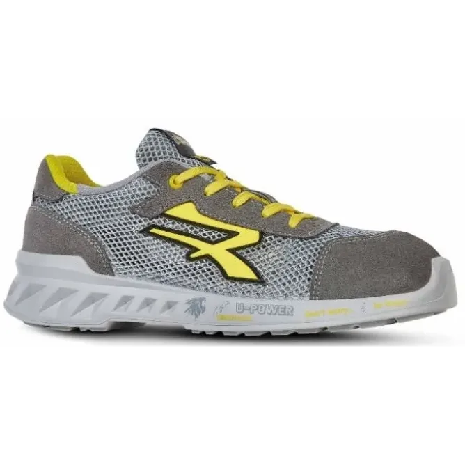 Scarpe antinfortunistiche U-power Tony S1P SRC ESD RV20126