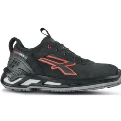 Scarpe antinfortunistiche U-power Tucker S3 SRC CI ESD | Linea Red 360 RS20184