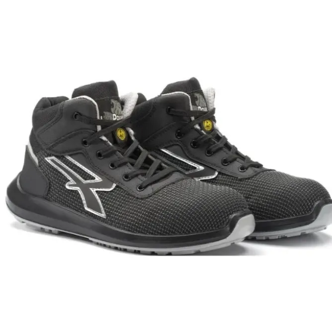 Scarpe antinfortunistiche U-power Velar S3 SRC CI ESD RU10124