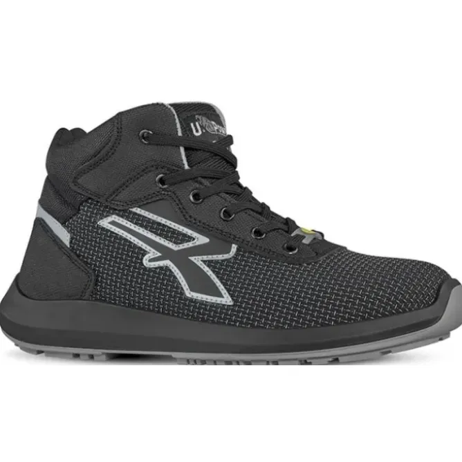 Scarpe antinfortunistiche U-power Velar S3 SRC CI ESD RU10124