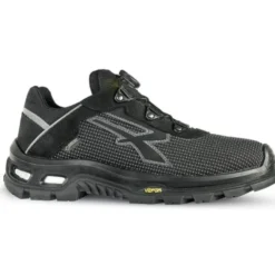 Scarpe antinfortunistiche U-power Sauron S3 WR HRO HI SRC CI con Chiusura a BOA RL2E214