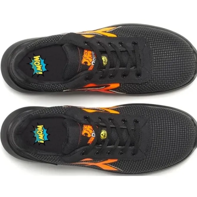 Scarpe Antinfortunistiche U-power Taurus S3 SRC CI ESD RU20114