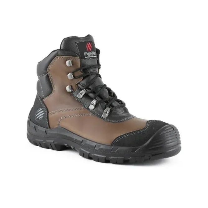 Scarpe antinfortunistiche Walden Fighter S3 SRC - HA0143