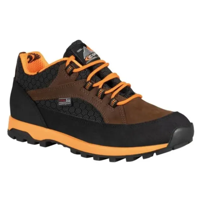 Scarpe Da Trekking Alte Cofra Grassland 19770-000 Comode Resistenti
