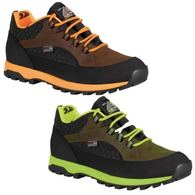 Scarpe Da Trekking Alte Cofra Grassland 19770-000 Comode Resistenti