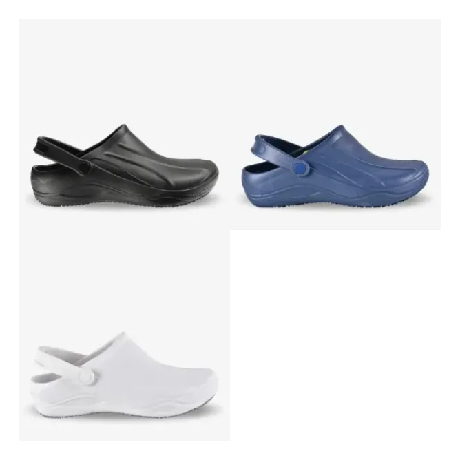 Scarpe Safety Jogger Smooth ESD A SRC E