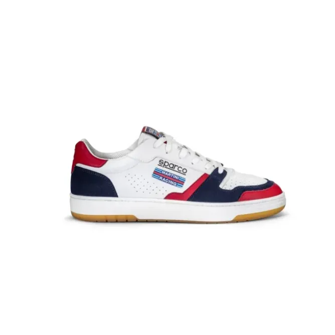 Scarpe Sparco S-Urban Martini Racing OB SR 0012B4MR-BIBM