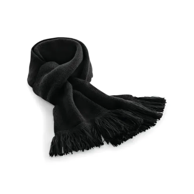 Sciarpa Classic Knitted Scarf Beechfield - B470
