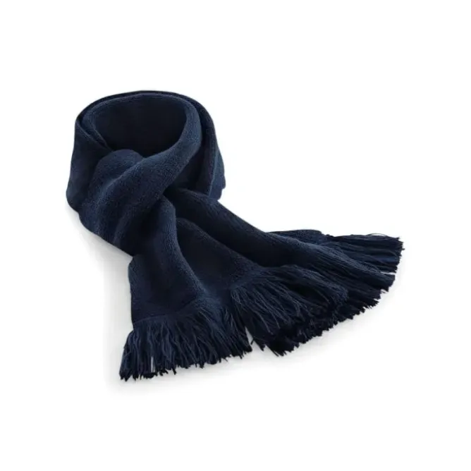 Sciarpa Classic Knitted Scarf Beechfield - B470