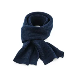 Sciarpa Classic Waffle Knit Scarf Beechfield - B424