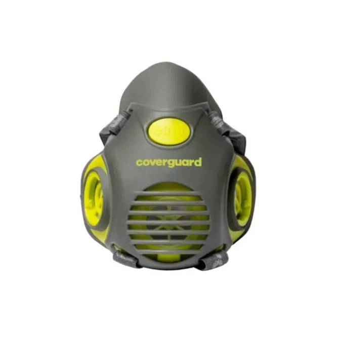 Semimaschera da Lavoro Coverguard Etna con Bi-filtro 6ETN200