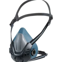 Semimaschera da Lavoro con Bi-filtro Cofra 610 M507-1100