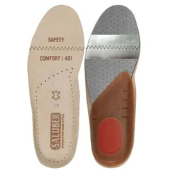 Solette in cuoio naturale Industrial Starter Comfort Antistatiche 401