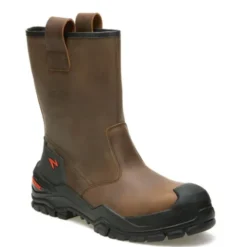 Stivale Antinfortunistiche Pezzol Maya S3S HI HRO FO LG SR 131BV-02 Alte Metalfre