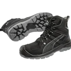 Stivale antinfortunistico Puma Yosemite Black ST CTX Mid O2 CI HI HRO SRC 630850