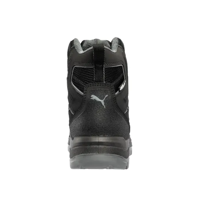 Stivale antinfortunistico Puma Yosemite Black ST CTX Mid O2 CI HI HRO SRC 630850