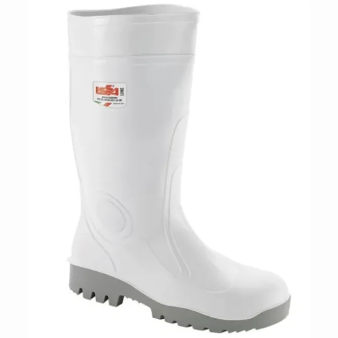 Stivale in Gomma Nitrilica PVC ISSA LINE - 06426