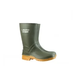 Stivali Antinfortunistici Albatros Guardian Mid Green 564020