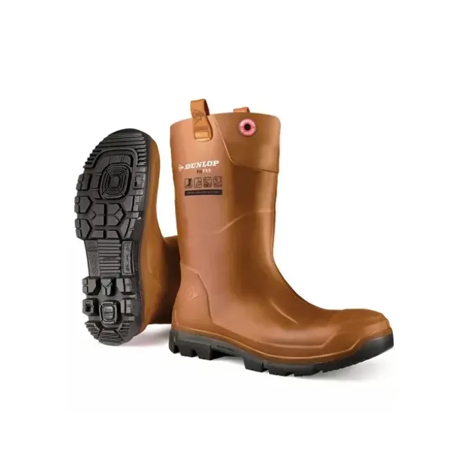 Stivali Antinfortunistici Coverguard Rigair Safety S5 SRC Alta 9RIPO90
