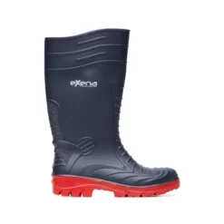 Stivali Antinfortunistici Exena Devil S5 SRC BLUE/RED ST101V004