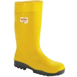 Stivali antinfortunistici in PVC ISSAFORT S5 SRC 06425