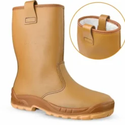 Stivali antinfortunistici Jallatte Jalartic S3 CI SRC J0257