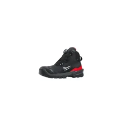 Stivali Antinfortunistici Milwaukee Armourtred S7S CI HI AN HRO SC FO LG SR B1M110111W Con Chiusura Boa