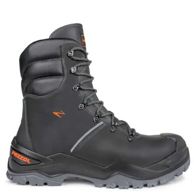Stivali antinfortunistici Pezzol Baikal S3 SRC 204BB-04