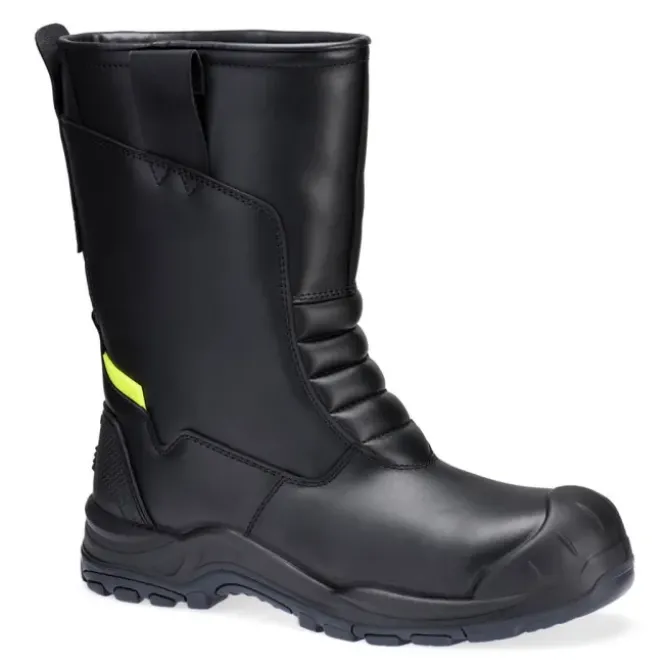 Stivali Antinfortunistici Portwest S3 SC HRO CI SR FD07 Invernali