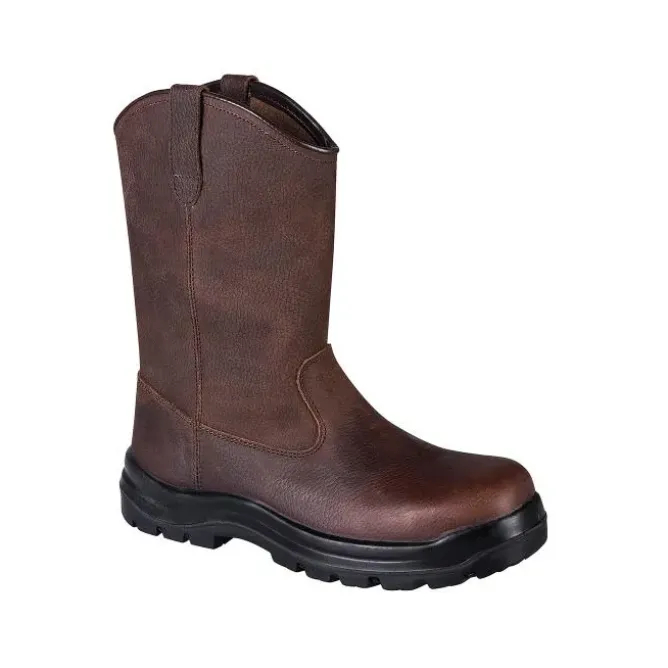 Stivali Antinfortunistici Portwest S3 FC16 Metalfree