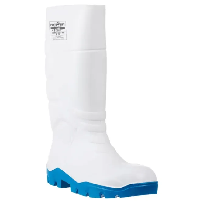 Stivali antinfortunistici Portwest S4 CI FO FD84 In PU