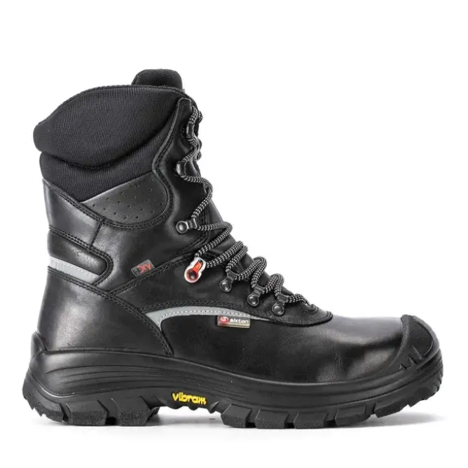 Stivali antinfortunistici Sixton Empire S3 CI HRO HI WR SRC 88169-00L