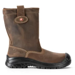 Stivali antinfortunistici Sixton Montana S3 CI SRC 81156
