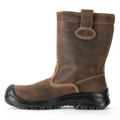 Stivali antinfortunistici Sixton Montana S3 CI SRC 81156