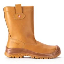 Stivali antinfortunistici Sixton Montana S3 CI SRC 81156