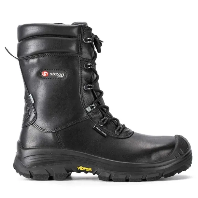 Stivali antinfortunistici Sixton Terranova S3 CI HRO HI WR SRC 88128-10L