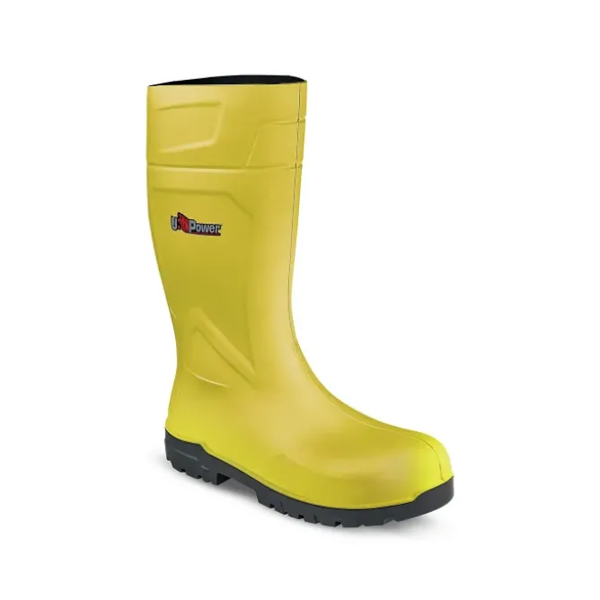 Stivali antinfortunistici U-Power U-Boots Hugo S5 CI LG FO SR PU80011