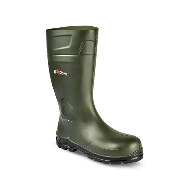 Stivali antinfortunistici U-Power U-Boots Tyrian S5 CI LG FO SR PU80014