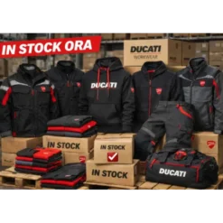 Stock Unico Ducati Workwear (69 Pezzi)