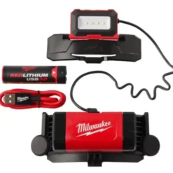 Torcia Per Elmetto Bolt Milwaukee 4933479902