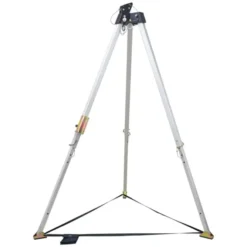 Treppiede da lavoro con sacca Logica TRIPOD