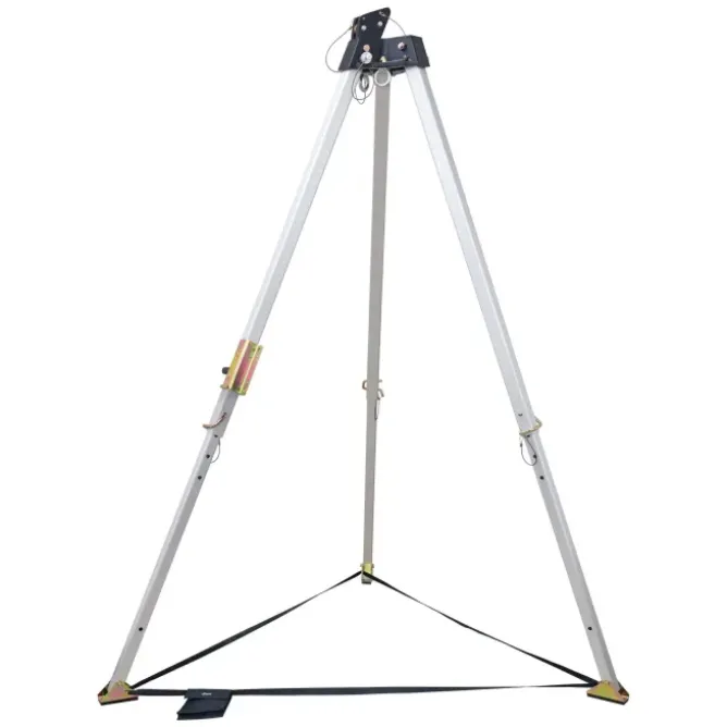 Treppiede da lavoro con sacca Logica TRIPOD