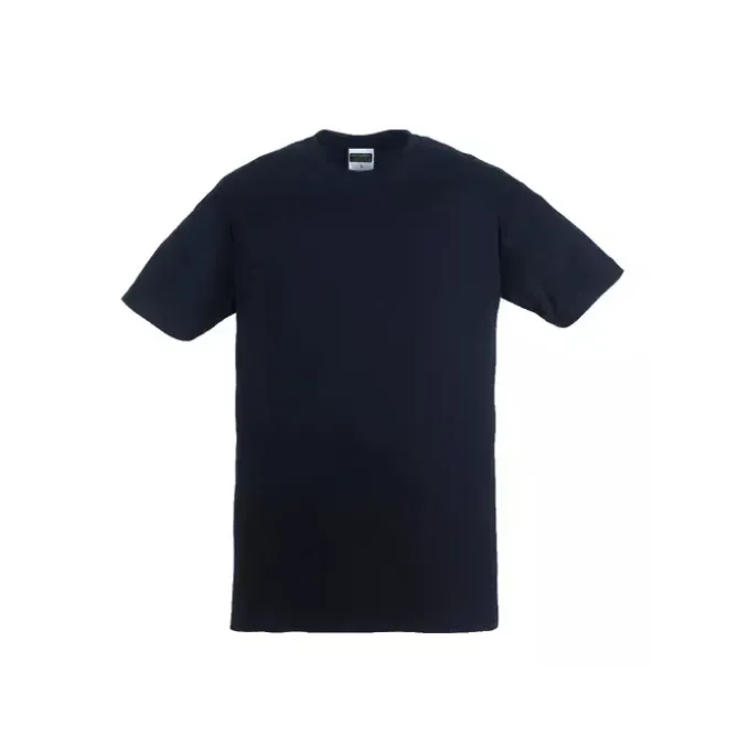 T-Shirt COVERGUARD A Maniche Corte 100% Cotone HIKE 5HIKB- Nero