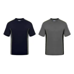 T-Shirt da Lavoro 100% Cotone Shirt Fluo