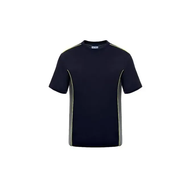 T-Shirt da Lavoro 100% Cotone Shirt Fluo