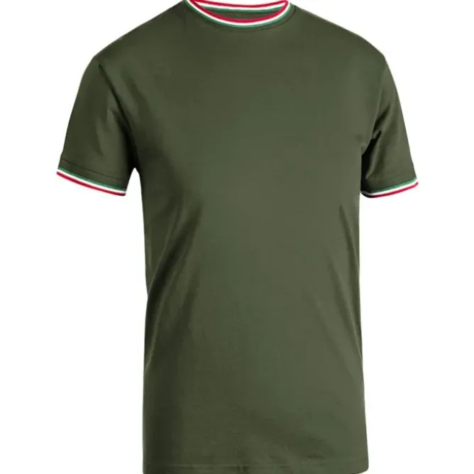 T-Shirt da Lavoro 100% Cotone Sottozero Sky Sport E0419