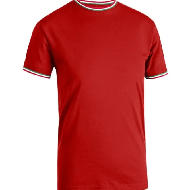 T-Shirt da Lavoro 100% Cotone Sottozero Sky Sport E0419