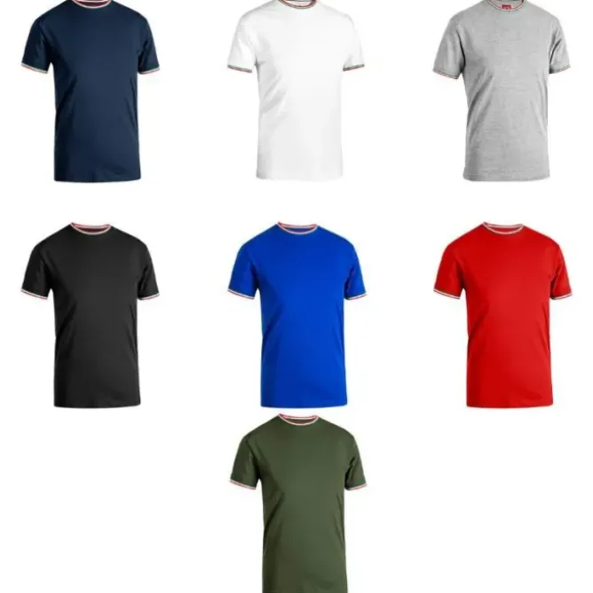 T-Shirt da Lavoro 100% Cotone Sottozero Sky Sport E0419