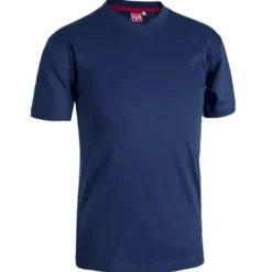 T-Shirt da Lavoro 100% Cotone Sottozero V-Tex E0402