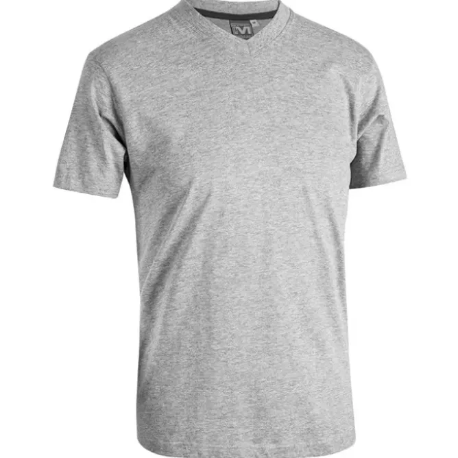 T-Shirt da Lavoro 100% Cotone Sottozero V-Tex E0402
